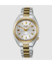 Reloj SRE024K1 Seiko 5 Sports SNXS bicolor vintage 32mm