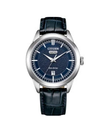 Reloj Citizen AW0151-00L esfera azul hombre