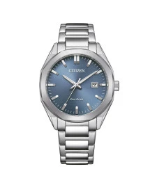 Reloj Citizen BM7620-83M esfera azul unisex