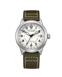 Reloj Citizen AW1870-08A esfera blanca hombre