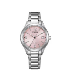 Reloj Citizen FE6121-67X esfera rosa mujer