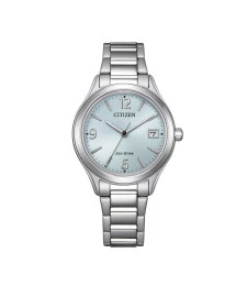 Reloj Citizen FE6121-67L esfera azul mujer