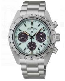 Reloj Seiko SSC965P1 Prospex Speedtimer Solar Menta