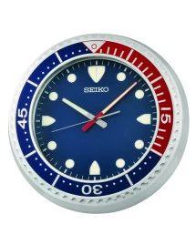 Reloj Seiko pared QXA849S Diver Clásico Esf Azul