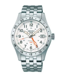 SSK059K1 Seiko 5 Sports Field Sports Style GMT hombre