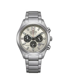 CA4750-51A – Reloj Chrono Super Titanium 4750 de Citizen
