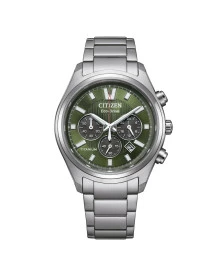 CA4750-51X - Reloj Chrono Super Titanium 4750 de Citizen