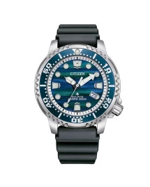 BN0167-09W Reloj Diver’s Eco Drive 200 mt Limited Edition Promaster