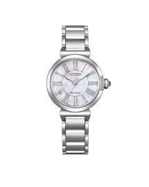 Reloj Citizen EM1060-87Y madreperla mujer