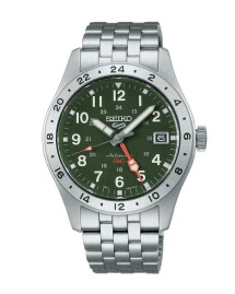 Reloj Seiko HDB001K1 5 Sports Field GMT 39,4 mm