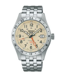 Reloj Seiko HDB002K1 5 Sports Field GMT 39,4 mm