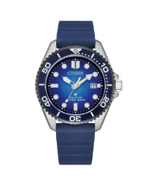 reloj de bucero solar de Citizen