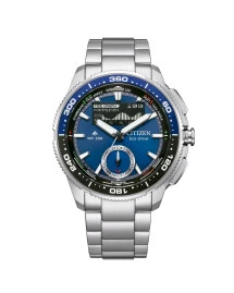 Reloj Citizen JV3006-50L Wave Tracker promaster