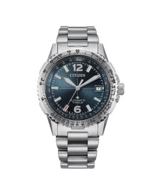 NK0040-58L azul titanio automatico