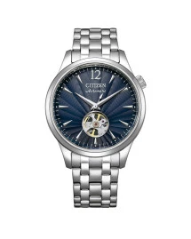 Reloj Citizen NH9131-73L Open heart hombre