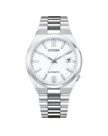 Reloj Citizen NJ0150-81A Tsuyosa blanco automático