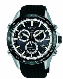 Astron reloj Seiko sse015j1 solar GPS cronógrafo