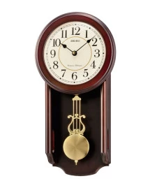 Reloj Seiko de pared QXH063B carrillón