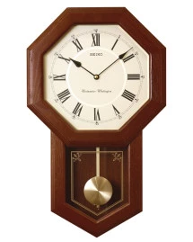 Reloj Seiko pared qxh110b carrillón