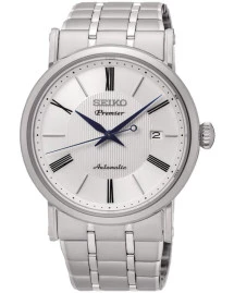 Reloj Seiko srpa17j1 Premier automático