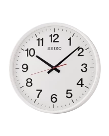 Reloj Seiko pared qxa700w grande