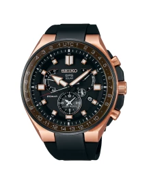 Astron reloj Seiko sse170j1 gps titanio doble huso horario