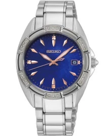 Reloj Seiko skk881p1 diamantes mujer