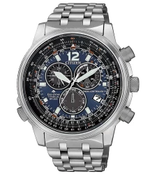 Reloj Citizen cb5850-80l crono pilot radiocontrolado titanio