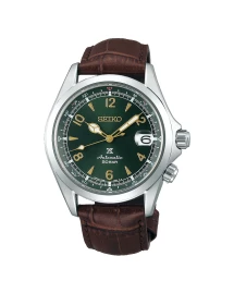 SPB121J1 Seiko Alpinist verde