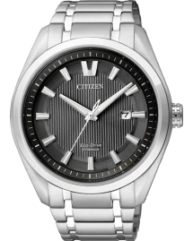 Reloj Citizen AW1240-57E super titanio hombre