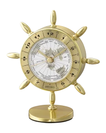 Reloj Seiko sobremesa qhg107g