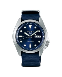 Reloj SRPE63K1 Seiko 5 sports automatico hombre