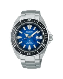Seiko srpe33k1 Samurai mantarraya hombre
