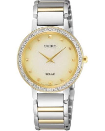 Reloj Seiko sup448p1 solar mujer