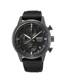 Reloj Seiko ssb393p1 titanio hombre