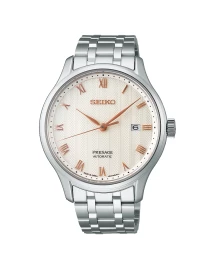 Reloj Seiko srpf45j1 Presage automático hombre