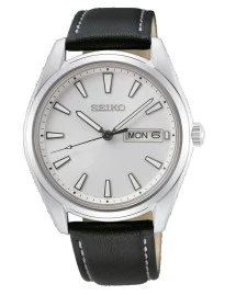 Reloj Seiko sur447p1 doble calendario hombre
