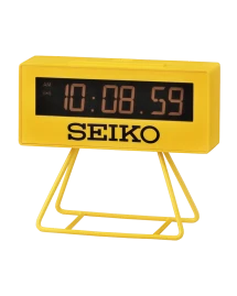 Reloj Seiko despertador qhl062y digital