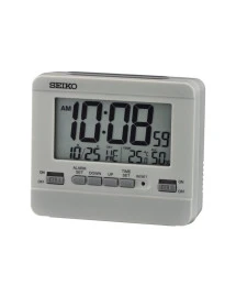 Reloj Seiko despertador qhl086n digital