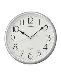 Reloj Seiko pared qxa747s redondo