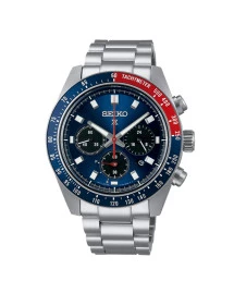 Reloj Seiko ssc913p1 Prospex pepsi speedtimer solar