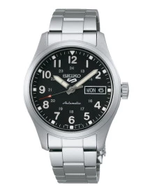 Reloj Seiko SRPJ81K1 automatico 36 mm acero