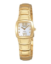 Reloj Seiko SUJ778 dorado mujer