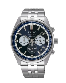 Reloj Seiko SSB427P1 Neo Sports crono azul hombre