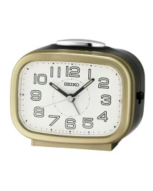 Reloj Seiko despertador QHK060G cuadrado