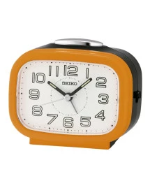Reloj Seiko despertador QHK060E cuadrado