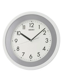 Reloj Seiko pared QXA812W blanco
