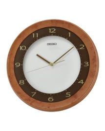 Reloj Seiko pared QXA817B marron