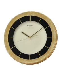 Reloj Seiko pared QXA817G dorado