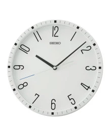Reloj Seiko pared QXA818W blanco